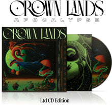Crown Lands - Apocalypse [CD]