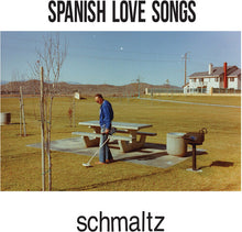 Schmaltz [White/Black Ice Splatter] [Vinyl]