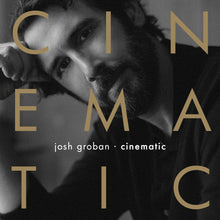 Groban, Josh - Cinematic Music CD