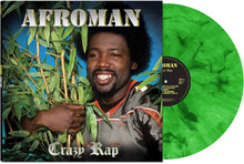 Afroman - Crazy Rap [Green Marble]