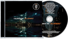 Eva Under Fire - Villainous [CD]