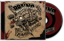 The Brains - Zombie Nation - Bonus Track Edition [CD]