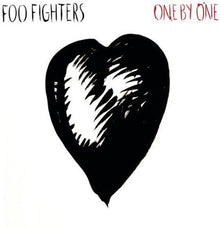 the album cover for Foo Fighters - One By One