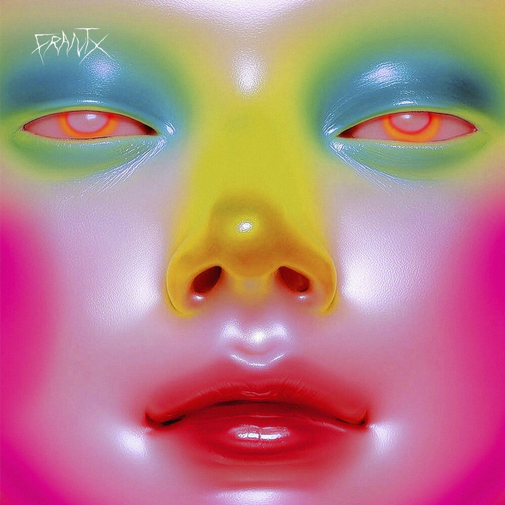 Frantx - Idutydu [Colored Vinyl]