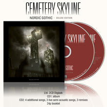Cemetery Skyline - Nordic Gothic [Deluxe] [Limited Edition] [With Booklet] [Digipak]
