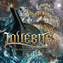 Lovebites - Outstanding Power [CD]