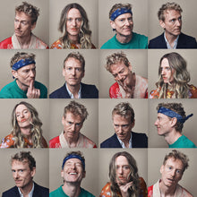 the album cover for Teddy Thompson - Never Be The Same