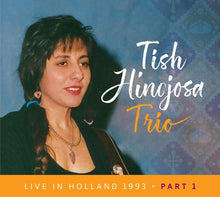 Tish Hinojosa - Live In Holland 1993 Pt 1 (Wal) (Eco) [CD]