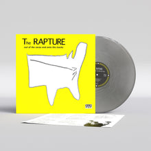 Rapture - Out Of The Races & Onto The Tracks [Colored Vinyl] (Slv)