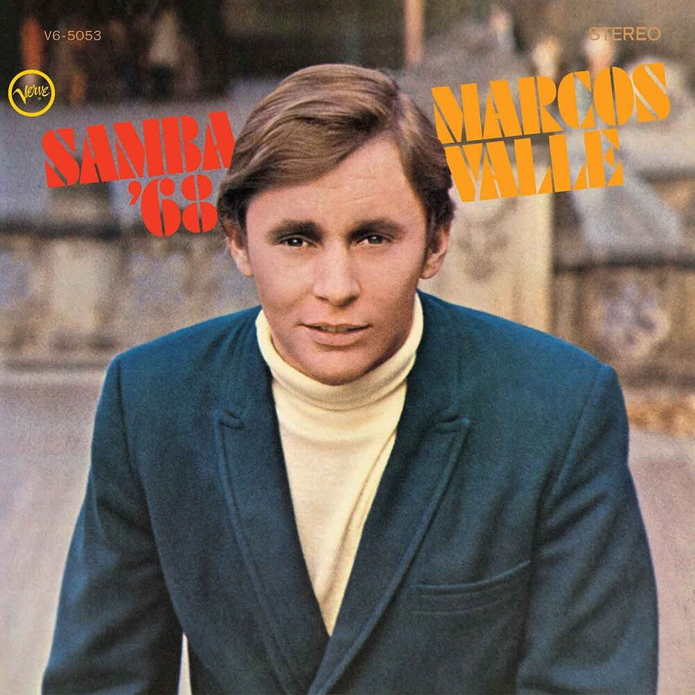 Marcos Valle - Samba '68 (Verve Vault Series) [180 Gram]