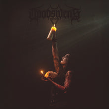 the album cover for Doodswens - Doodswens