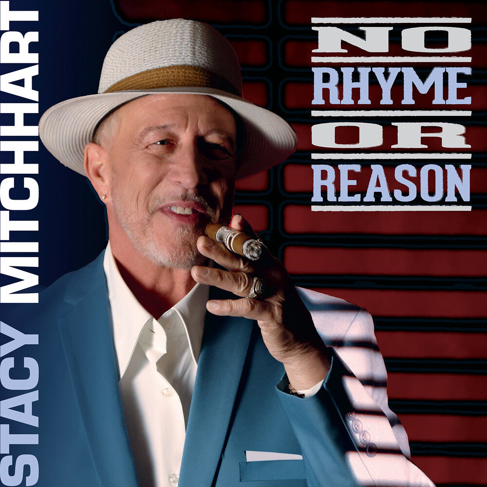 Stacy Mitchhart - No Rhyme Or Reason (Wal) (Eco) [CD]