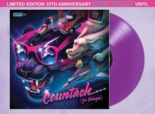 the album cover for Shooter Jennings - Countach (For Giorgio) 10th Anniversary [Colored Vinyl]