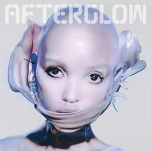 the album cover for FKA Twigs - EUSEXUA Afterglow