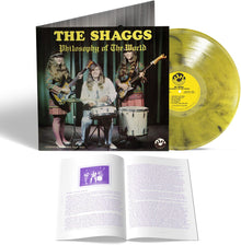 Shaggs - Philosophy Of The World [Colored Vinyl] (Gate) [With Booklet] (Ylw)