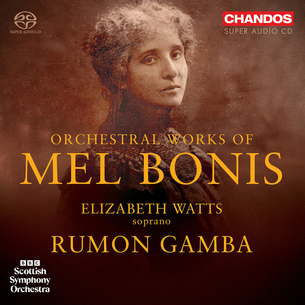 Elizabeth Watts - Mel Bonis: Orchestral Works [CD]