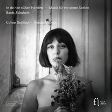 the album cover for Coline Dutilleul - In Deinen Sussen Handen - Musik Fur Verlorene Seel