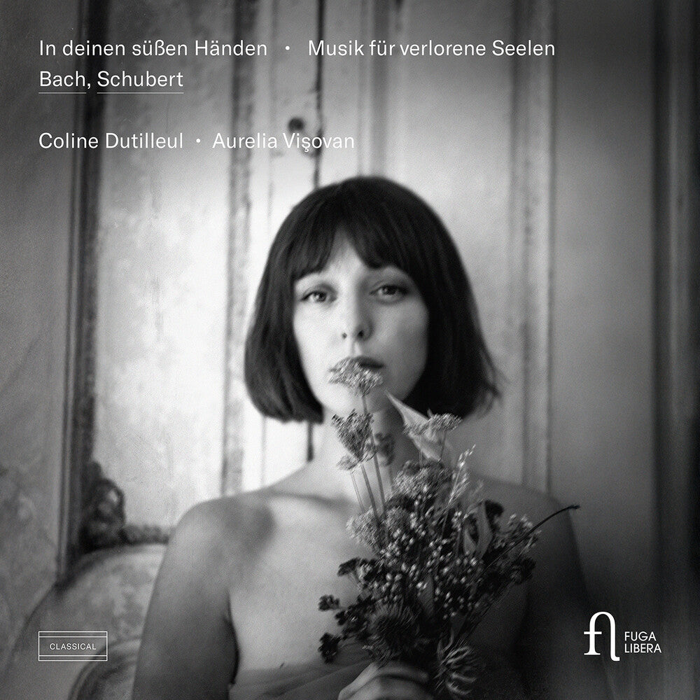 Coline Dutilleul - In Deinen Sussen Handen - Musik Fur Verlorene Seel [CD]