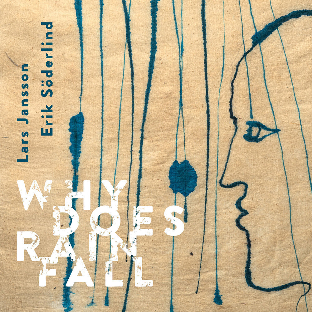 Lars Jansson - Why Does Rain Fall [CD]