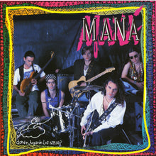 Mana - Donde Jugaran Los Nios [Remastered]