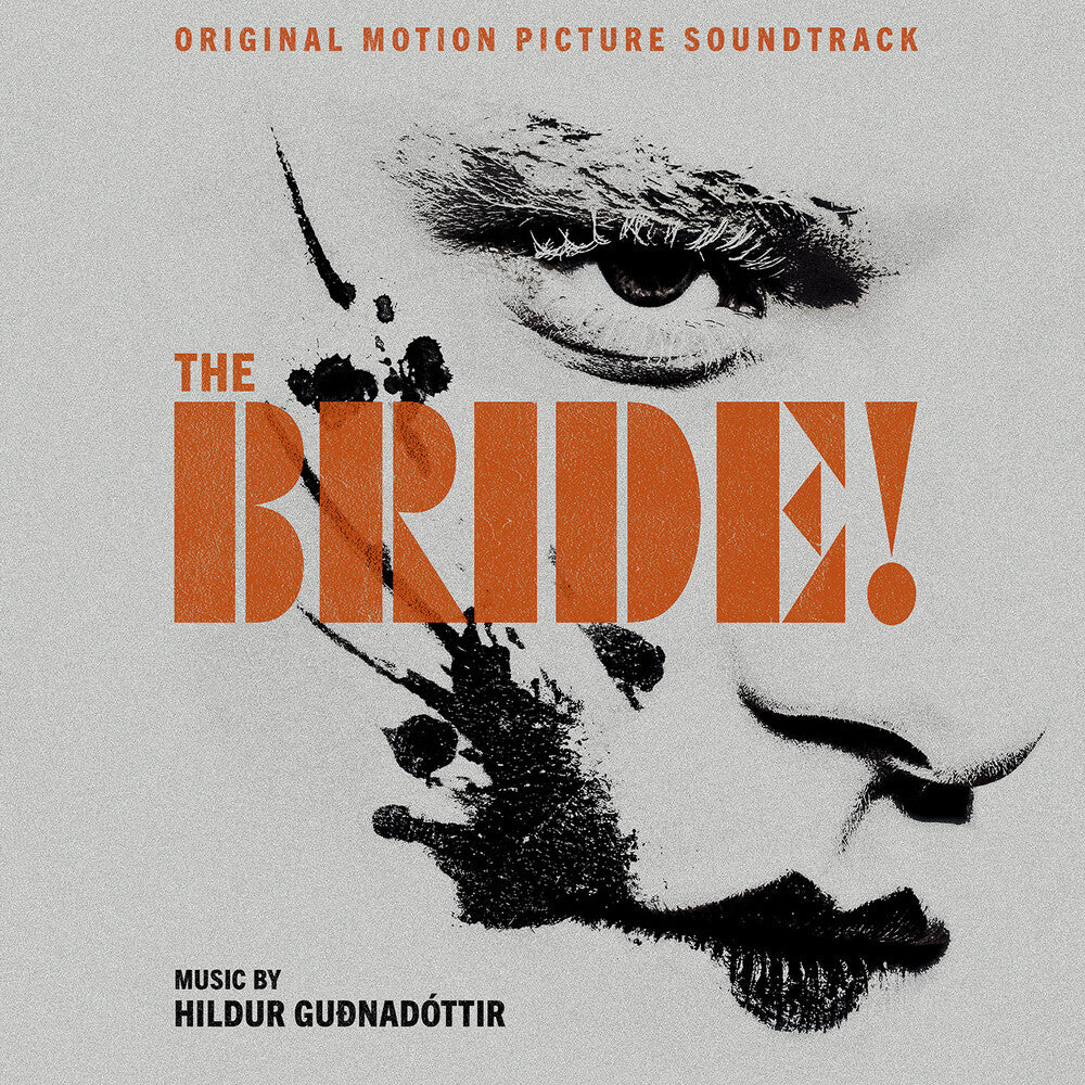Pre-Order: Hildur Guonadottir  (Colv) (Gate) (Post) - Bride - O.S.T. [Colored Vinyl] (Gate) (Post)