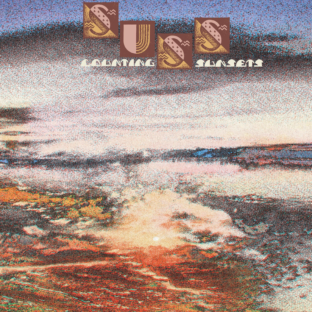 Suss - Counting Sunsets [CD]