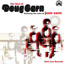 the album cover for Doug Carn - Doug Carn - The Best Of Doug Carn