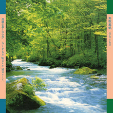 the album cover for Shiho Yabuki - Alpha Wave Music
