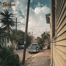 Gitkin - Where The South Winds Wail [LP]