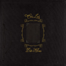 the album cover for Corb Lund - Dark Horses