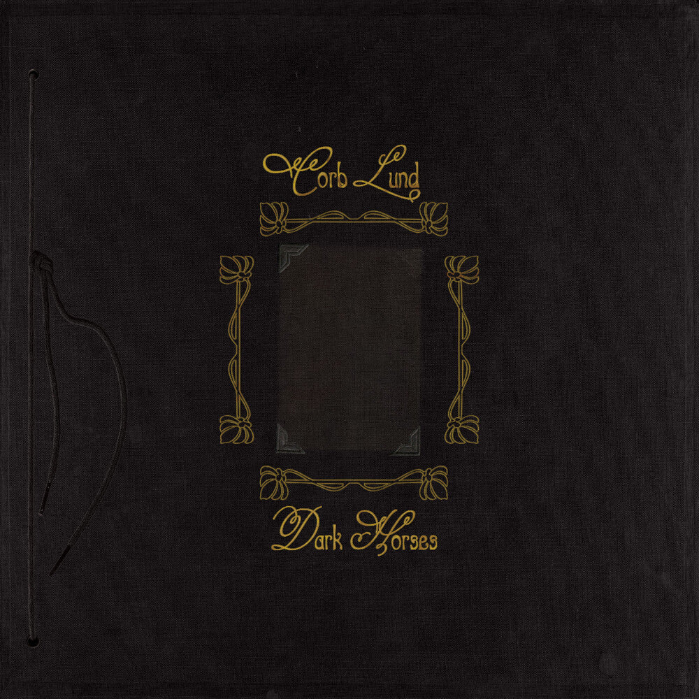 Corb Lund - Dark Horses [LP]