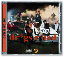 Lucki - Dr*Gs R Bad [CD]