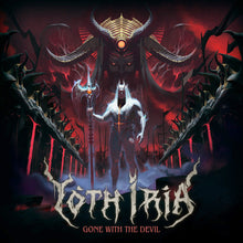 Youth Iria - Gone With The Devil [CD]