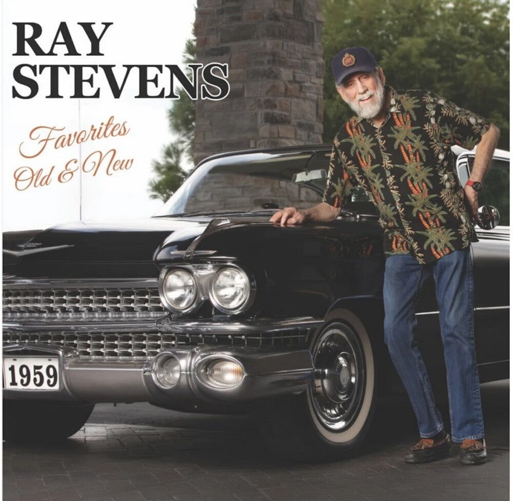 Ray Stevens - Favorites Old & New [CD]