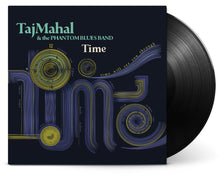 Taj Mahal & The Phantom Blues Band - Time [LP]