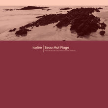 the album cover for Isolee - Beau Mot Plage (Incl. Heaven & Earth / Freeform