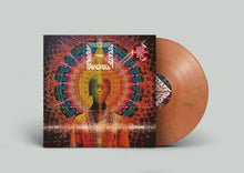 the album cover for 808 State Vs Humanoid - In Place Of Language [Colored Vinyl] (Org)