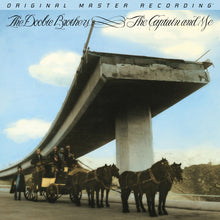 the album cover for Doobie Brothers - Captain & Me [Limited Edition] [180 Gram]