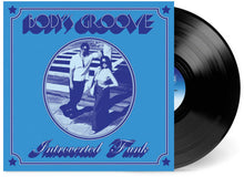 the album cover for Introverted Funk - Body's Groove