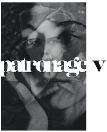 the album cover for Patronage V / Various - Patronage V / Various