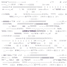 Loom & Thread - Dispersion [LP]
