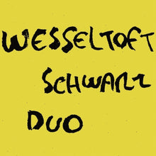 Wesseltoft / Schwarz - Duo [LP]