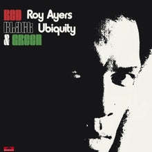 Ayers Roy Ubiquity - Red Black & Green [LP]