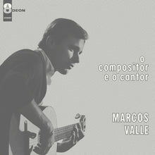 Marcos Valle - O Compositor E O Cantor [LP]