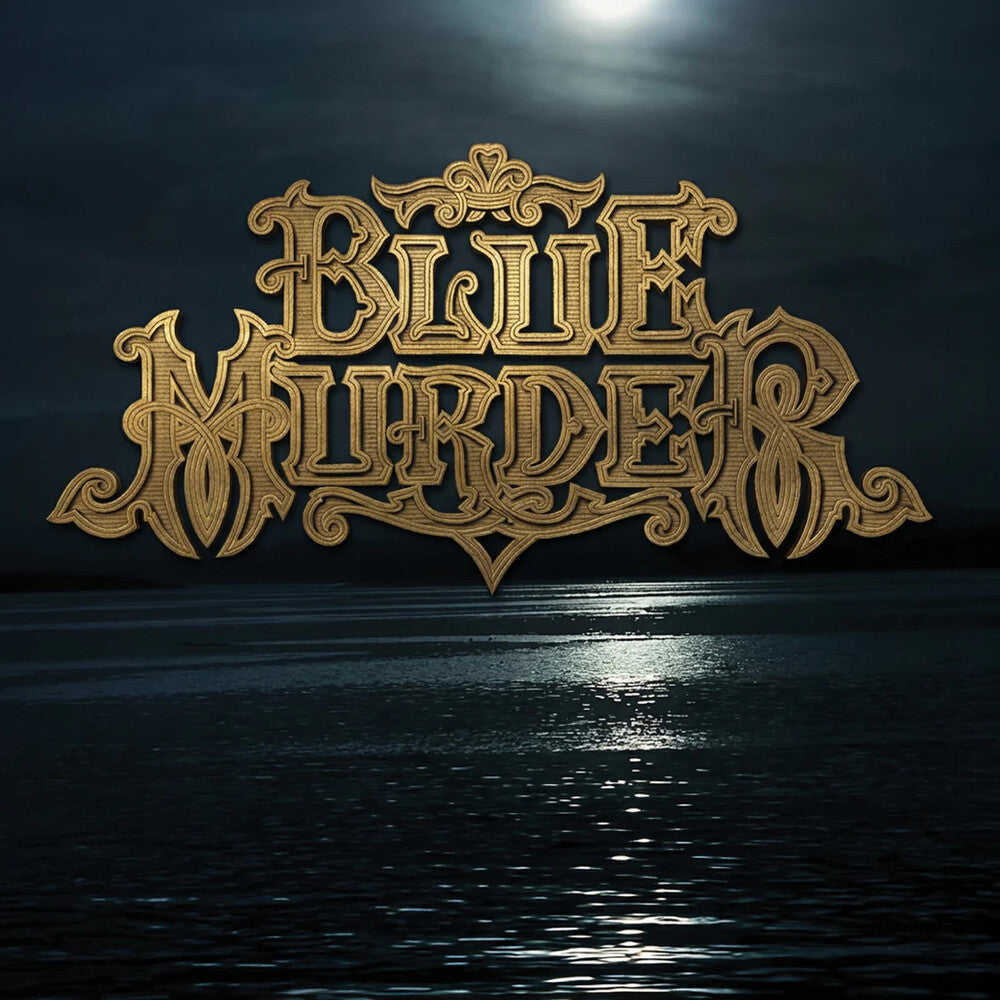 1000枚限定 INNOCENT MURDER/BLUE MURDER Blue Murder - Blue Murder [With Booklet] (Hol) | Paladin Vinyl