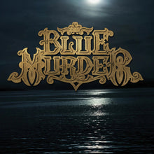 the album cover for Blue Murder - Blue Murder [With Booklet] (Hol)