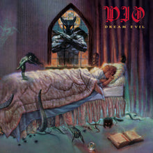 Dio - Dream Evil (Blue) [Colored Vinyl]
