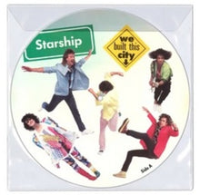 Starship - We Built This City (Pict) [12" Vinyl]