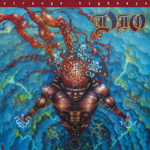 Dio - Strange Highways [Colored Vinyl] (Grn)