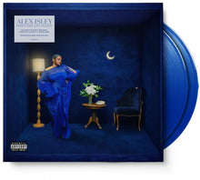the album cover for Isley, Alex - When The City Sleeps